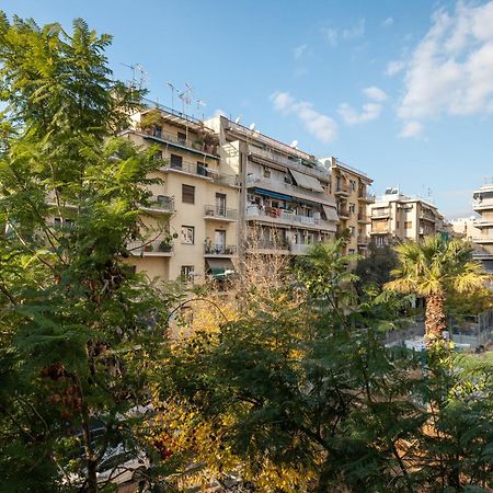 Lovely Apartment In Exarcheia Atény Exteriér fotografie